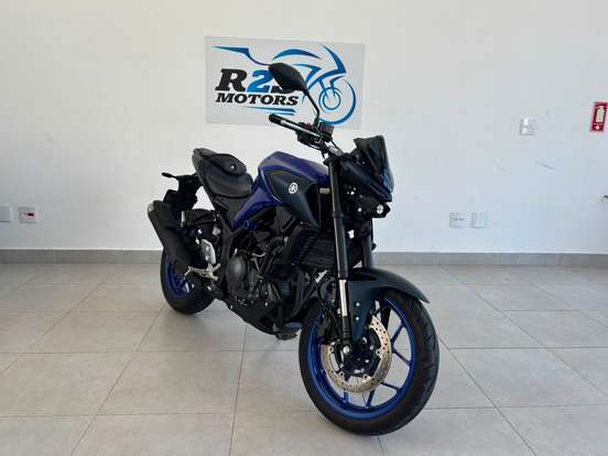 YAMAHA-MT-03 CONNECTED ABS-2026