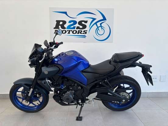 YAMAHA-MT-03 CONNECTED ABS-2026