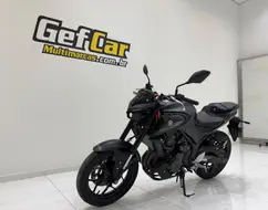 YAMAHA MT-03 CONNECTED ABS YAMAHA MT-03 CONNECTED ABS