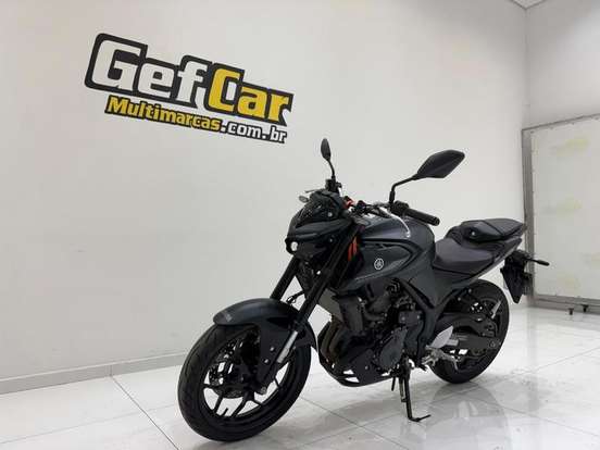 YAMAHA-MT-03 CONNECTED ABS YAMAHA-MT-03 CONNECTED ABS-2025