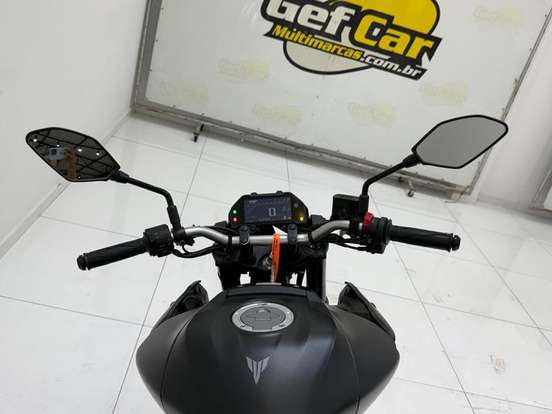 YAMAHA-MT-03 CONNECTED ABS-2025