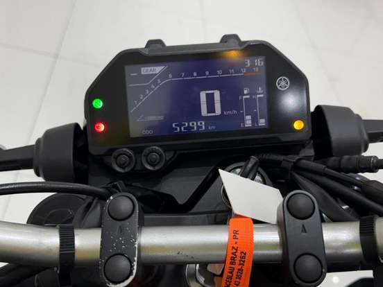 YAMAHA-MT-03 CONNECTED ABS-2025