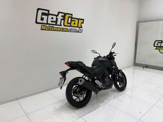 YAMAHA-MT-03 CONNECTED ABS YAMAHA-MT-03 CONNECTED ABS-2025