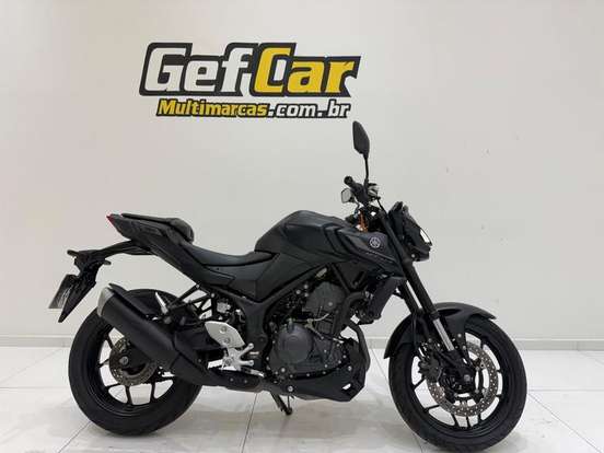 YAMAHA-MT-03 CONNECTED ABS YAMAHA-MT-03 CONNECTED ABS-2025