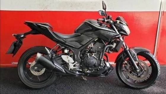 YAMAHA MT-03 ABS 