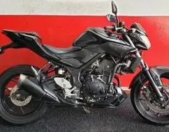 YAMAHA MT-03 ABS YAMAHA MT-03 ABS