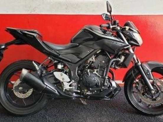 YAMAHA-MT-03 ABS YAMAHA-MT-03 ABS-2019
