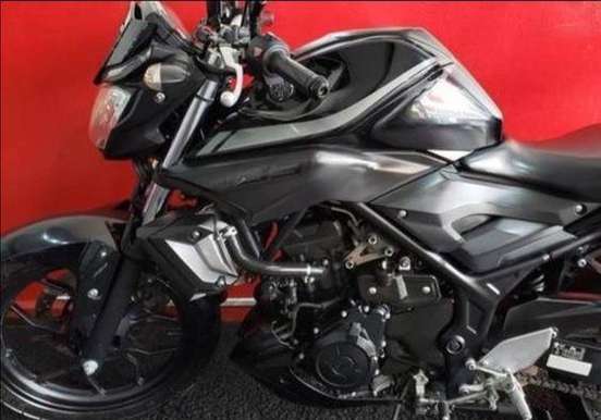 YAMAHA-MT-03 ABS-2019