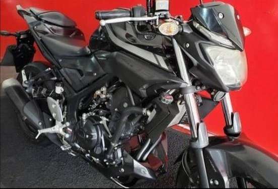 YAMAHA-MT-03 ABS-2019