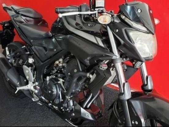 YAMAHA-MT-03 ABS YAMAHA-MT-03 ABS-2019