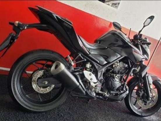 YAMAHA-MT-03 ABS YAMAHA-MT-03 ABS-2019