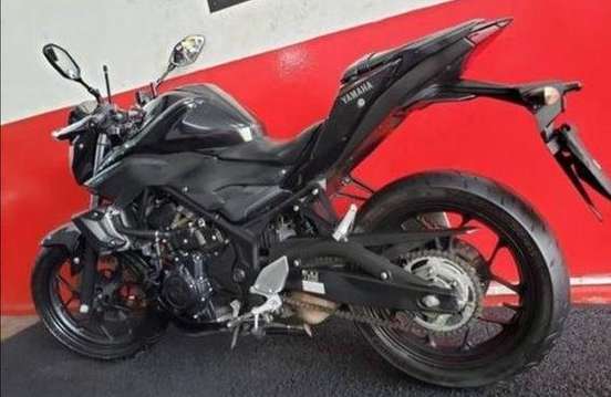 YAMAHA-MT-03 ABS-2019