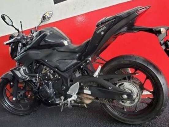 YAMAHA-MT-03 ABS YAMAHA-MT-03 ABS-2019