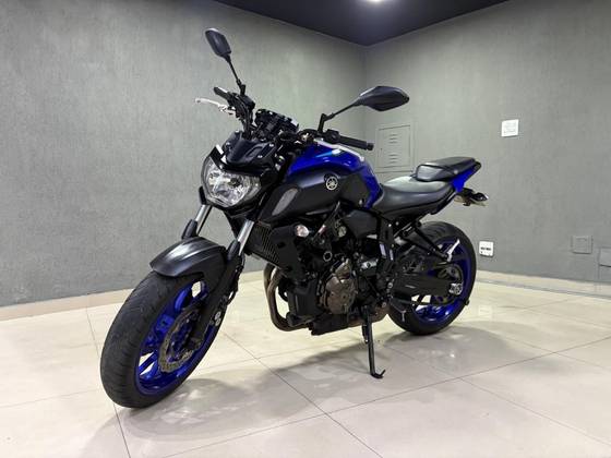 YAMAHA MT-07 ABS 
