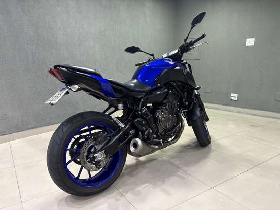 YAMAHA-MT-07 ABS YAMAHA-MT-07 ABS-2024