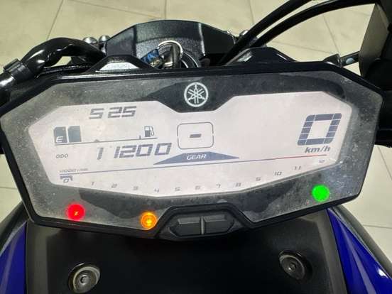 YAMAHA-MT-07 ABS YAMAHA-MT-07 ABS-2024