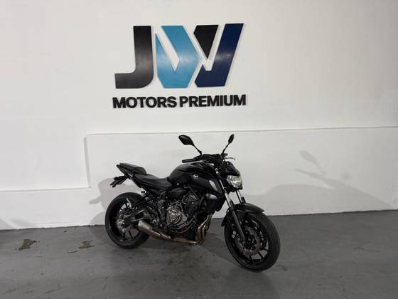 YAMAHA MT-07 ABS 