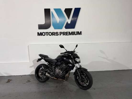 YAMAHA-MT-07 ABS-2019