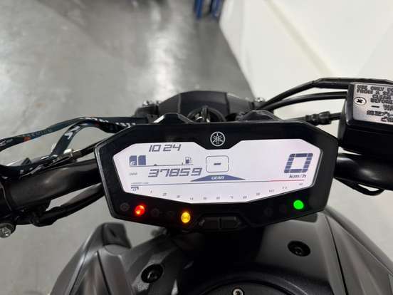 YAMAHA-MT-07 ABS-2019