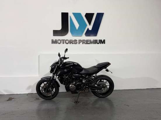 YAMAHA-MT-07 ABS-2019