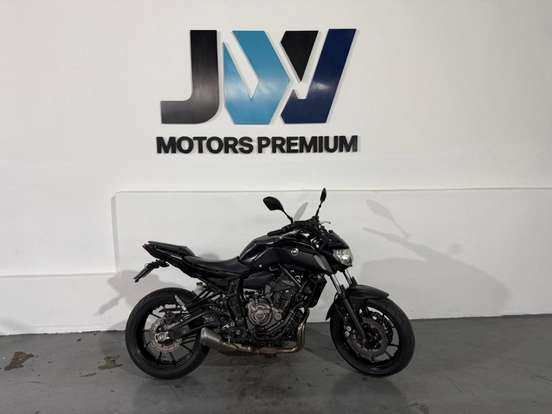 YAMAHA-MT-07 ABS-2019