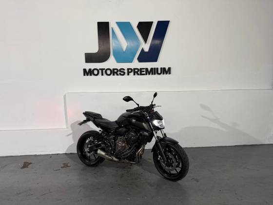 YAMAHA MT-07 ABS 
