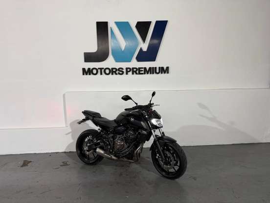 YAMAHA-MT-07 ABS-2020
