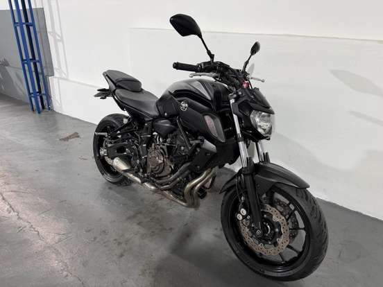 YAMAHA-MT-07 ABS-2020
