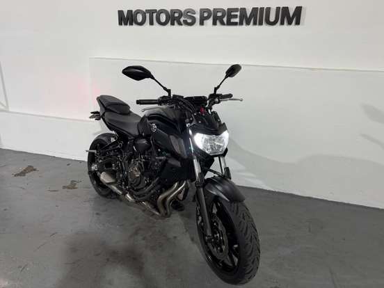 YAMAHA-MT-07 ABS-2020