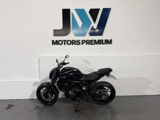 YAMAHA-MT-07 ABS-2020