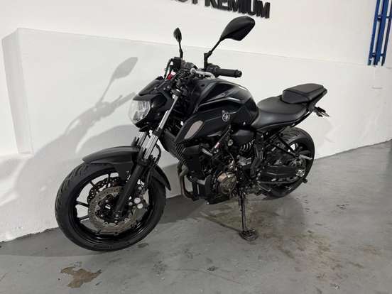 YAMAHA-MT-07 ABS-2020