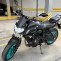 YAMAHA MT-07 ABS YAMAHA MT-07 ABS