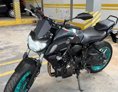 YAMAHA MT-07 ABS YAMAHA MT-07 ABS