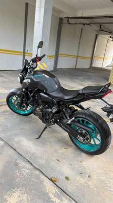 YAMAHA-MT-07 ABS-2024