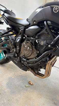 YAMAHA-MT-07 ABS YAMAHA-MT-07 ABS-2024