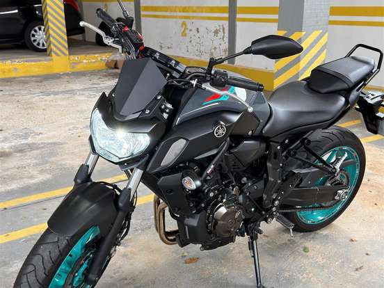 YAMAHA-MT-07 ABS YAMAHA-MT-07 ABS-2024