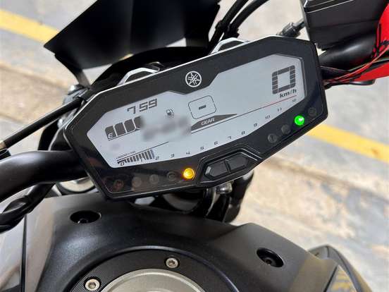 YAMAHA-MT-07 ABS YAMAHA-MT-07 ABS-2024