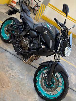 YAMAHA-MT-07 ABS-2024