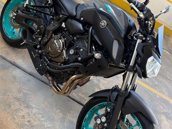 YAMAHA-MT-07 ABS YAMAHA-MT-07 ABS-2024