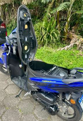 YAMAHA-NEO 125-2020
