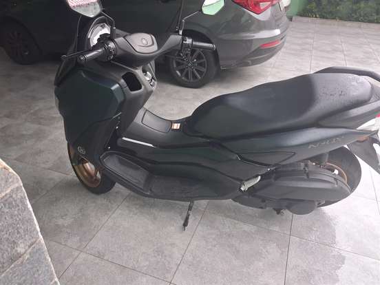 YAMAHA-NMAX 160 ABS YAMAHA-NMAX 160 ABS-2023