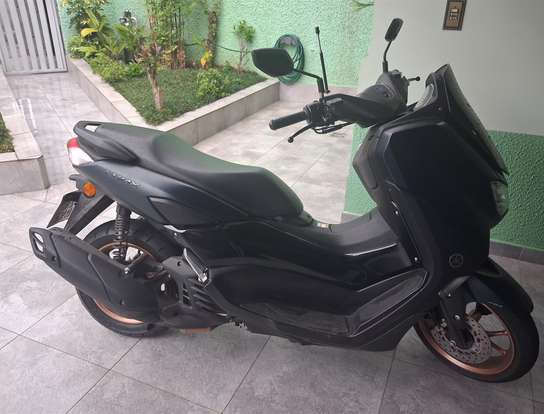 YAMAHA-NMAX 160 ABS-2023