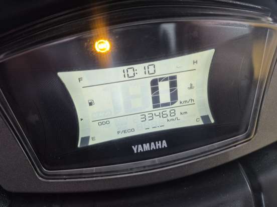 YAMAHA-NMAX 160 ABS-2020