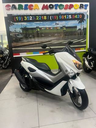 YAMAHA NMAX 160 ABS 
