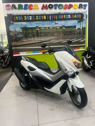 YAMAHA-NMAX 160 ABS-2017