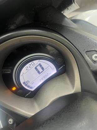 YAMAHA-NMAX 160 ABS-2017