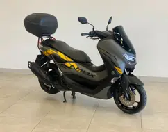 YAMAHA NMAX CONNECTED 160 SE ABS YAMAHA NMAX CONNECTED 160 SE ABS