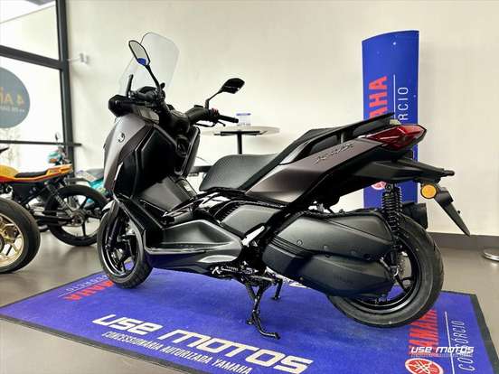YAMAHA-XMAX 300 CONNECTED ABS YAMAHA-XMAX 300 CONNECTED ABS-2026