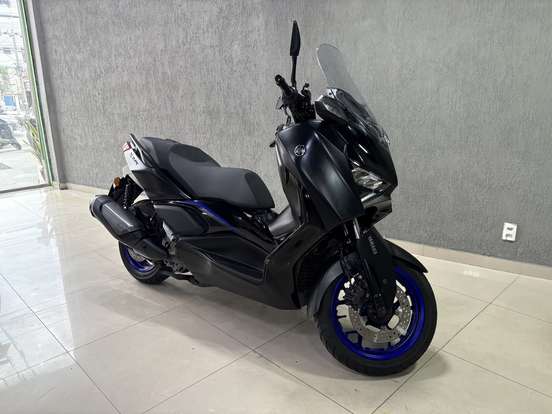 YAMAHA-XMAX 300 CONNECTED ABS YAMAHA-XMAX 300 CONNECTED ABS-2025
