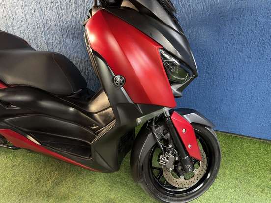 YAMAHA-XMAX ABS-2021